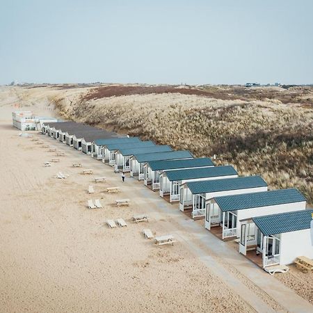 Villa Logeren Aan Zee Katwijk aan Zee Exterior foto