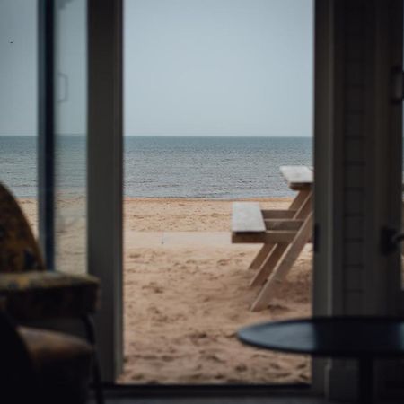 Villa Logeren Aan Zee Katwijk aan Zee Exterior foto