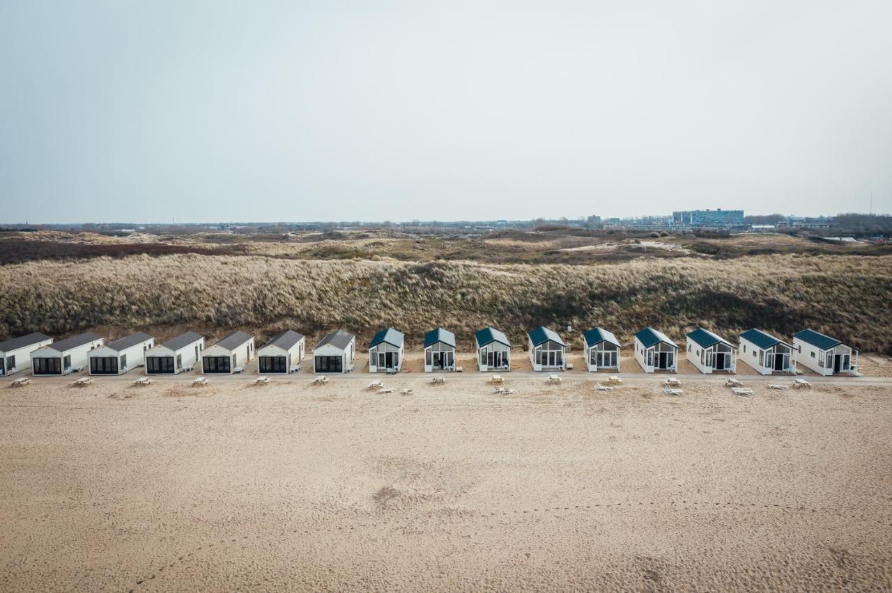 Villa Logeren Aan Zee Katwijk aan Zee Exterior foto