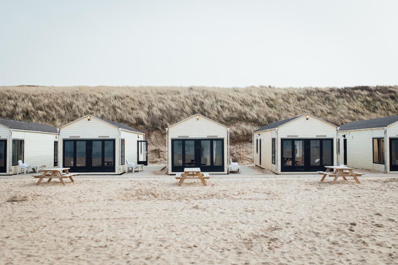 Villa Logeren Aan Zee Katwijk aan Zee Exterior foto